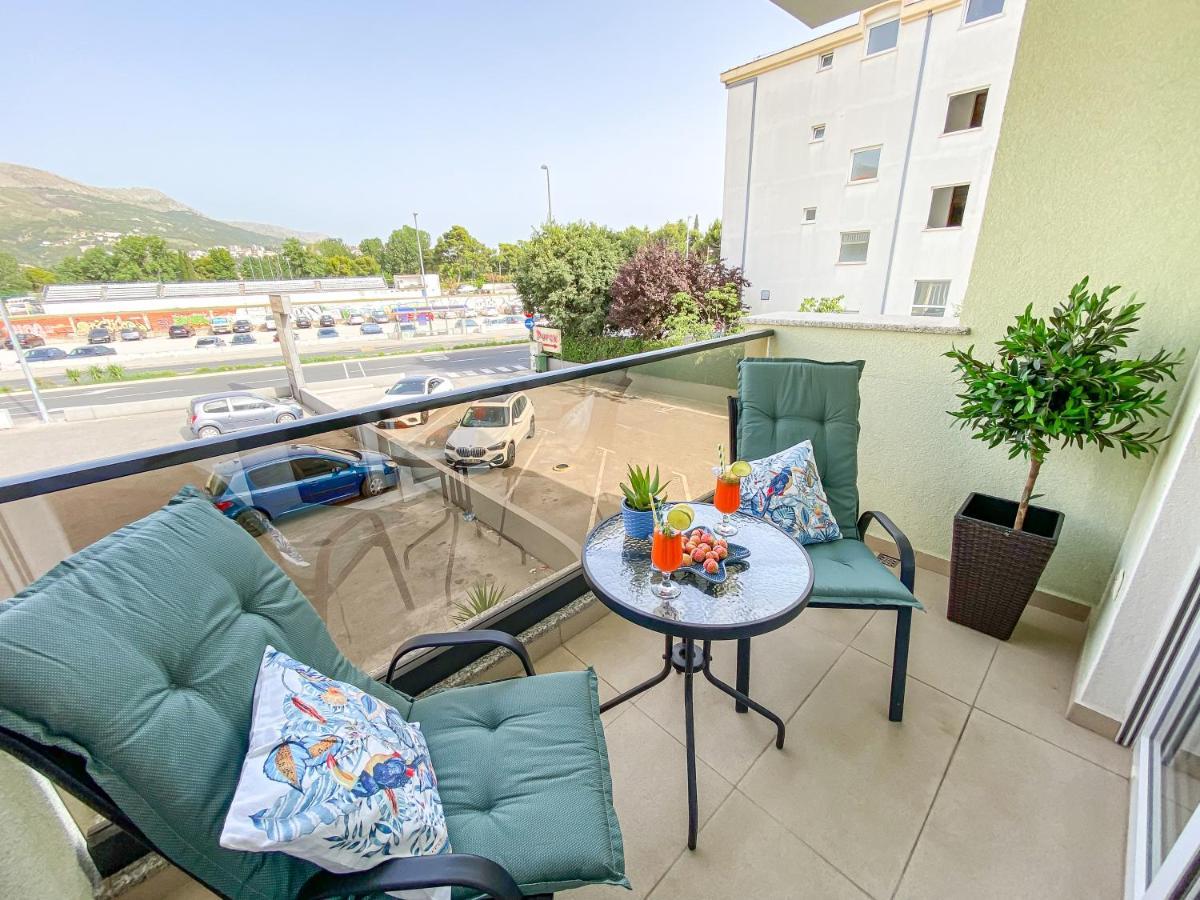 Apartment Josipa Split Kültér fotó