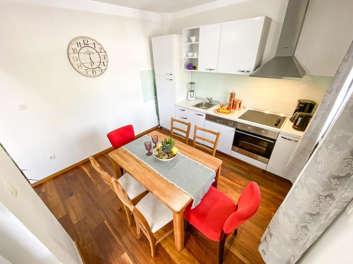 Apartment Josipa Split Kültér fotó
