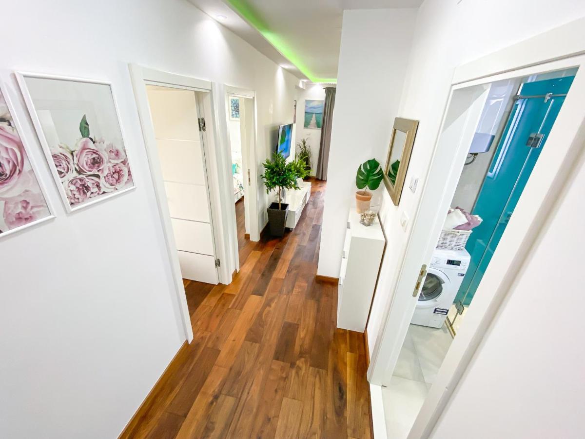 Apartment Josipa Split Kültér fotó
